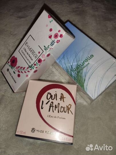 Туалетная вода