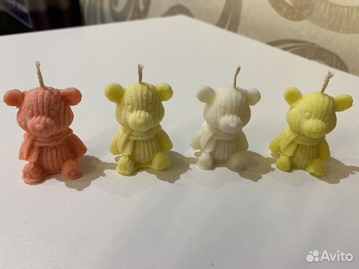 Аромасвечи