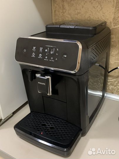 Кофемашина Philips lattego EP2030