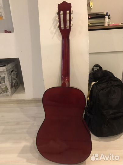 Гитара belucci,детская