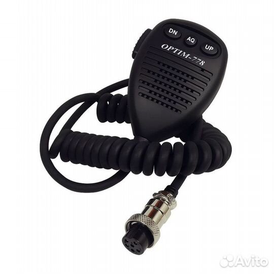 Тангента для рации optim 778