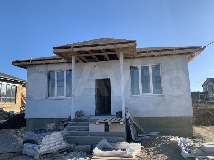 Дом 120 м² на участке 5 сот.