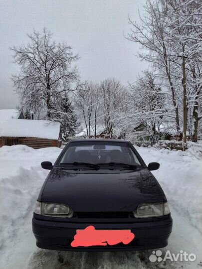 ВАЗ 2115 Samara 1.5 МТ, 2005, 60 000 км