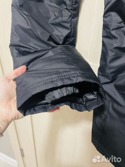 Брюки зимние outventure 152-158