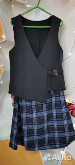 Школьная форма для девочки