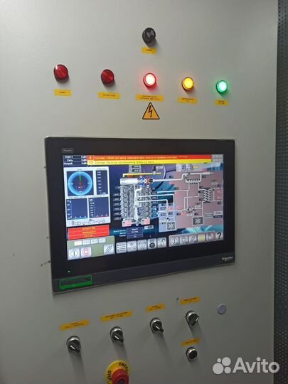 Газопоршневая электростанция 500 кВт MAN