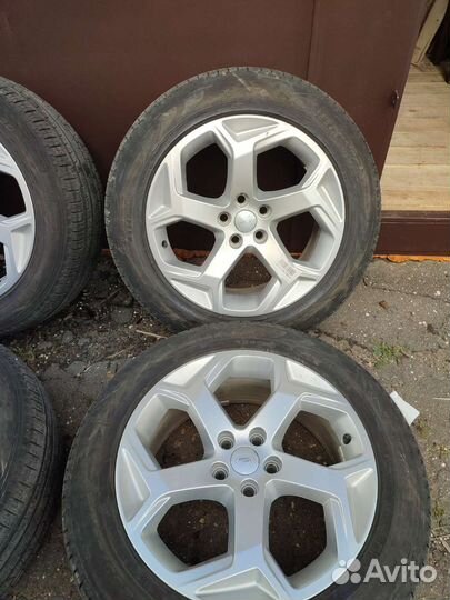 R20 колеса от renge Rover лето