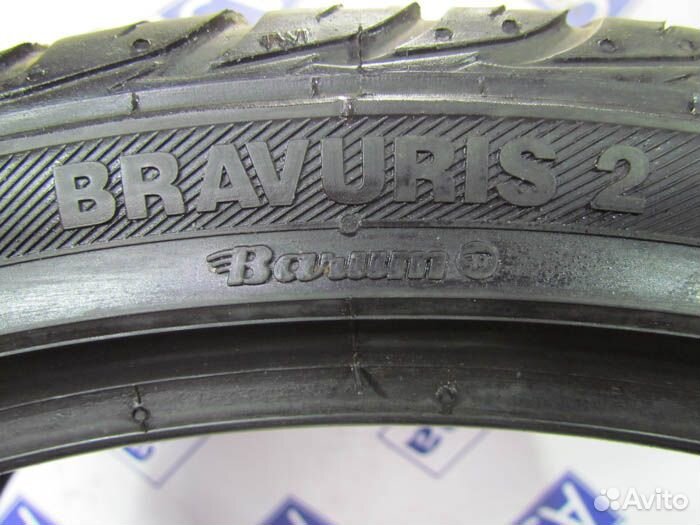 Barum Bravuris 2 245/35 R20 102R