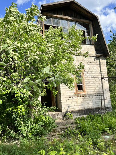 Дача 38 м² на участке 5 сот.