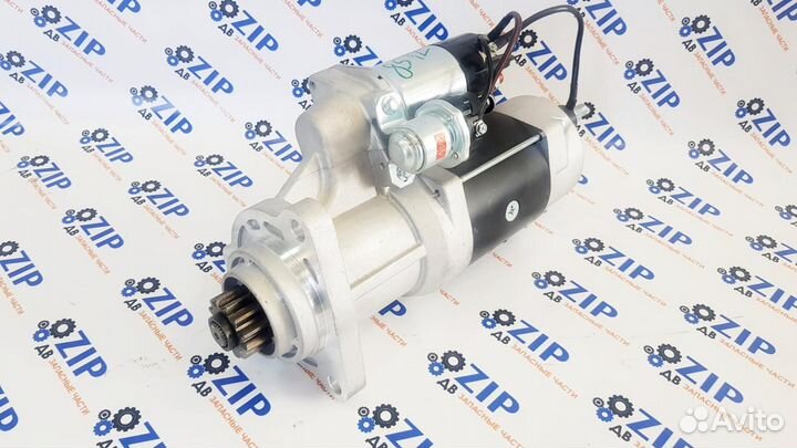 Стартер CAT 3208; 3306; 24v-7,5kw-12z