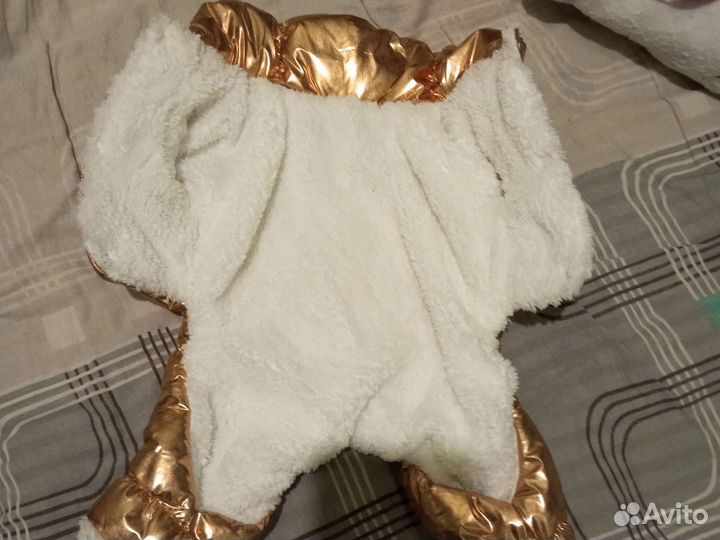 Комбинезон для собаки