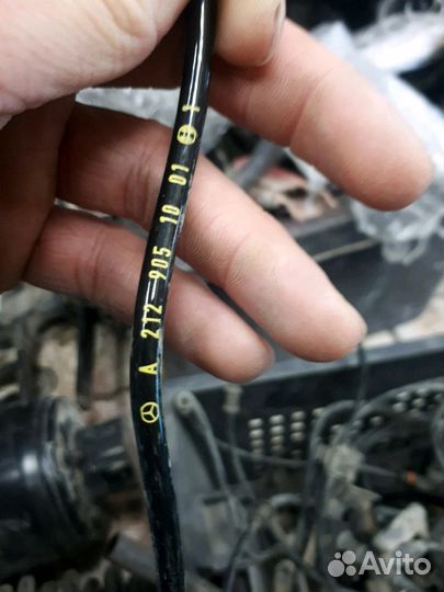 Датчик абс Мерседес w212