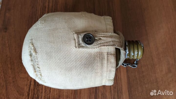 Фляжка армейская СССР