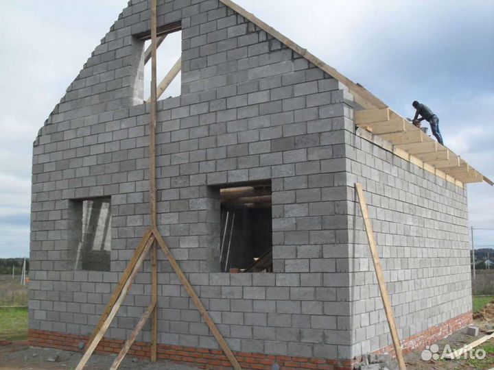 Строительная бригада