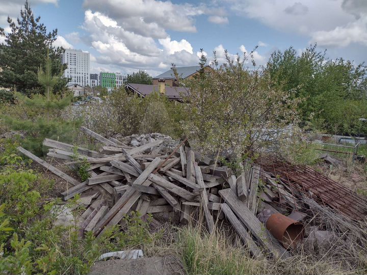 Участок 7,5 сот. (ИЖС)