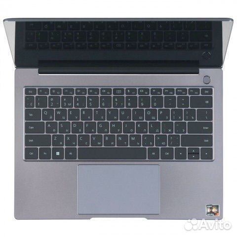 Ноутбук huawei Matebook14 klvl-w76w (53013pbv)