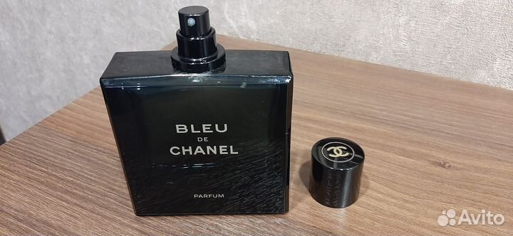 Духи мужские Bleu DE Chanel строго Оригинал