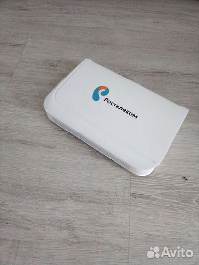 Wifi роутер ростелеком