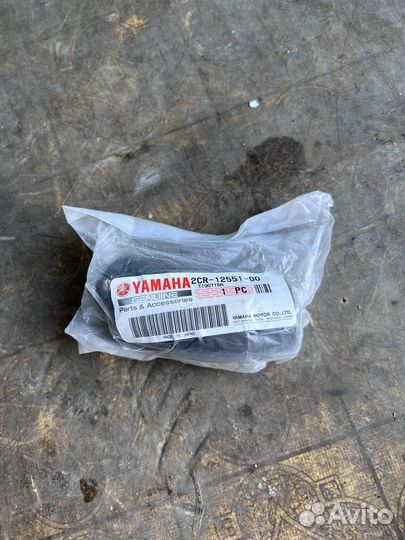 Патрубок радиатора Yamaha R1 2015+