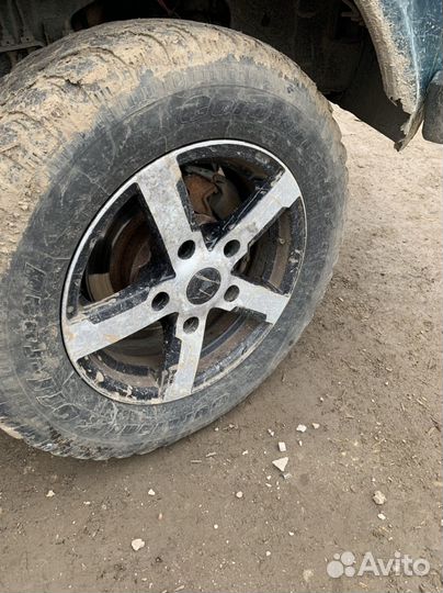 Литье r15