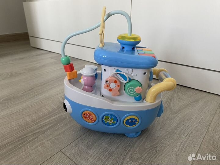 Развивающая игрушка для малышей