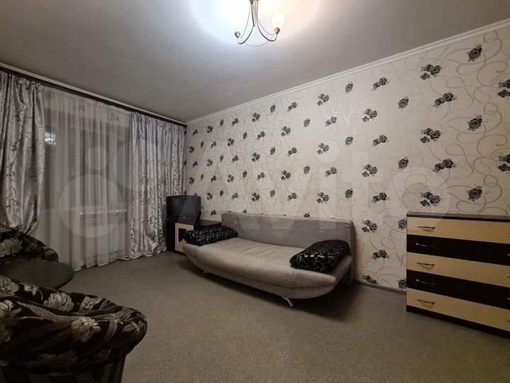 1-к. квартира, 35 м², 3/9 эт.