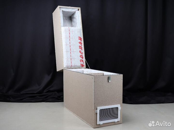 Шумбокс для asic Antminer S19 L7 E9 PRO WhatsMiner