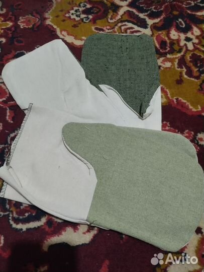 Рукавицы рабочие