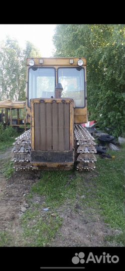 Трактор Казахстантрактор ДТ-75МТ, 2000