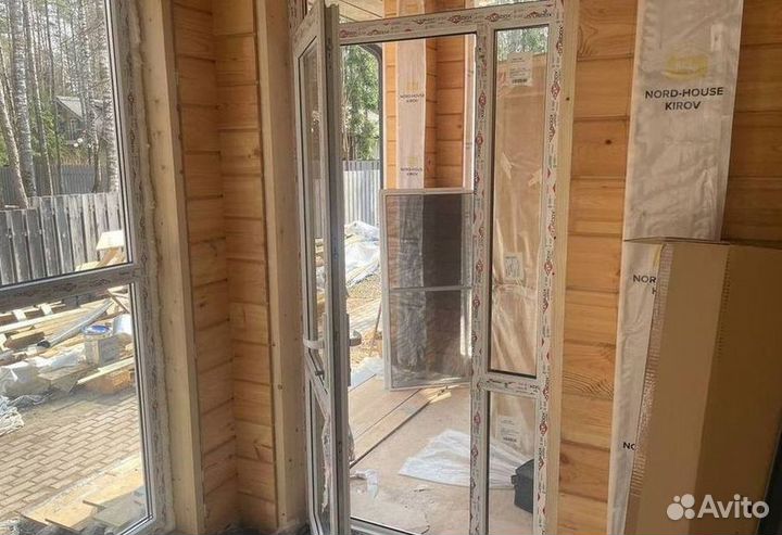 Окна пластиковые