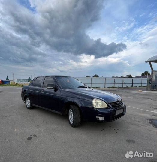 LADA Priora 1.6 МТ, 2007, 199 000 км