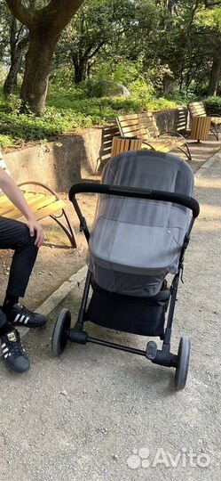 Cybex CBX Bimisi Pure (2-в-1)