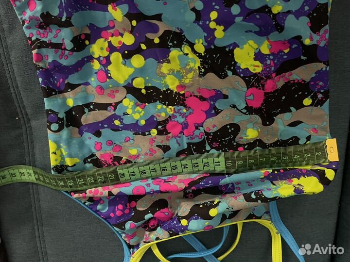 Купальник для девочки speedo