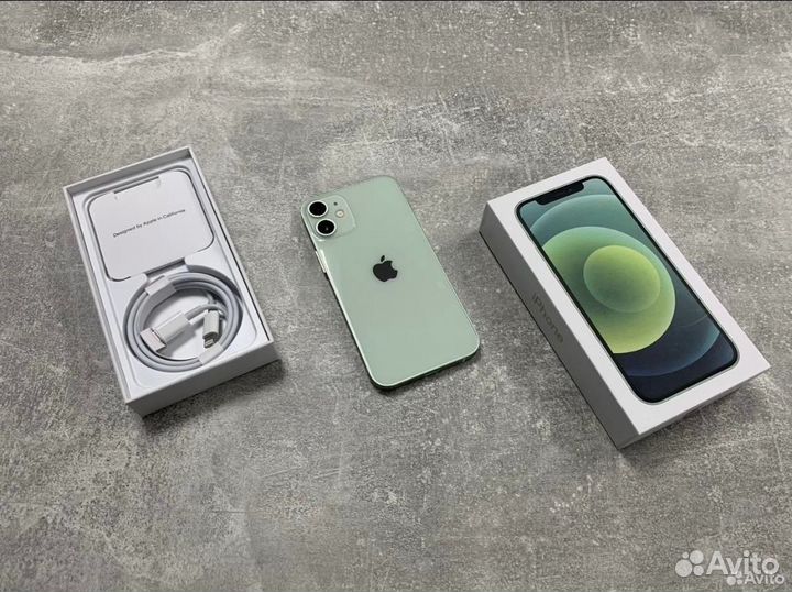 iPhone 12 mini, 64 ГБ
