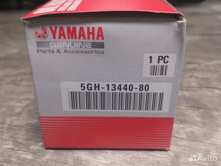 Оригинальный масляный фильтр Yamaha 5GH-13440-80