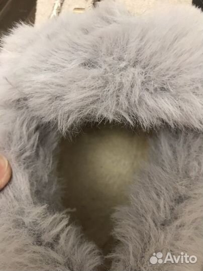 Обувь женская 39 размер зима