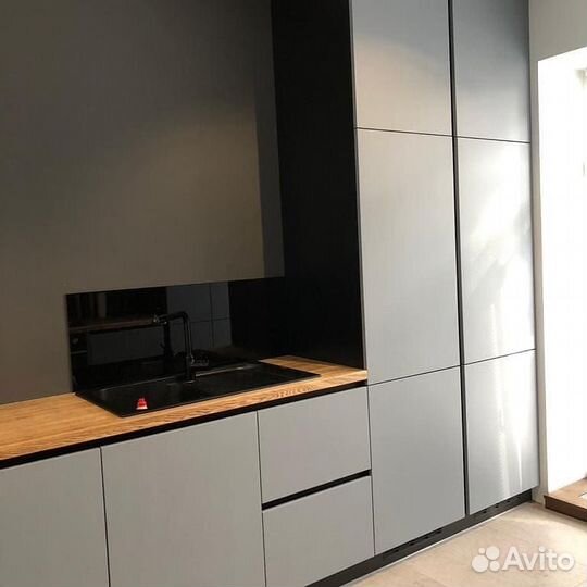 Кухонный гарнитур на заказ. От частного мастера