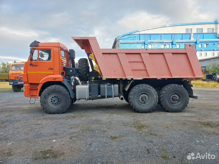 КамАЗ 43118, 2020