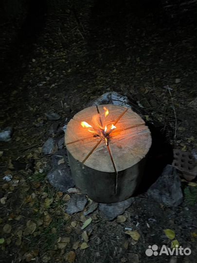 Финская свеча