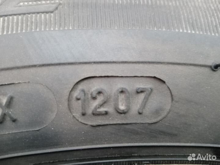 Michelin X-Ice North 185/65 R15