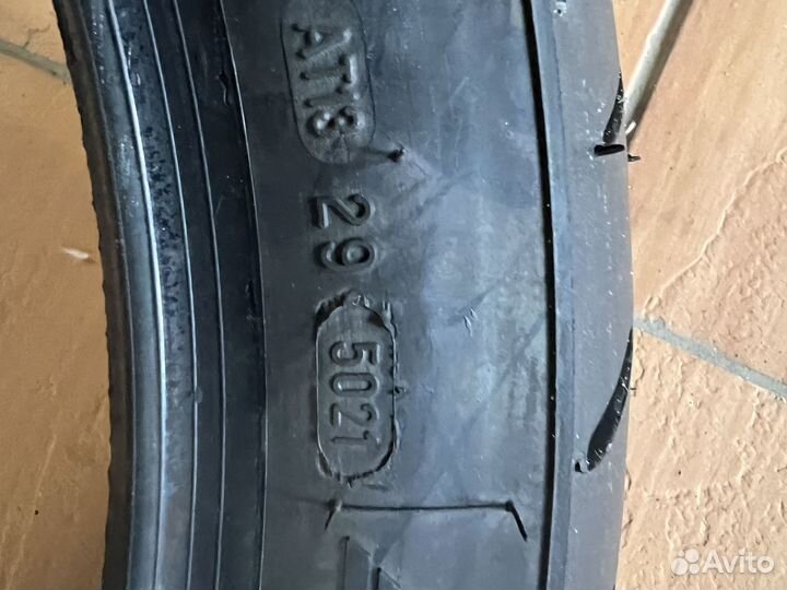 Шины для мотоцикла