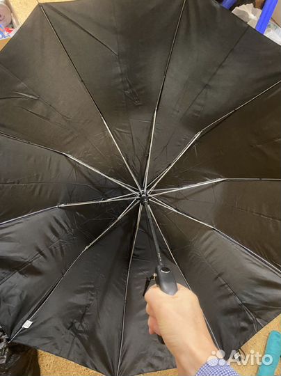 Зонты мужские новые автомат полуавтомат