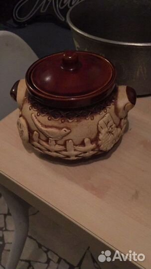 Горшок для запекания