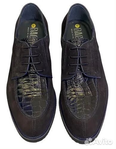 Полуботинки мужские