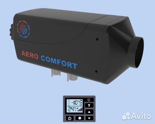 Автономки 12 и 24в