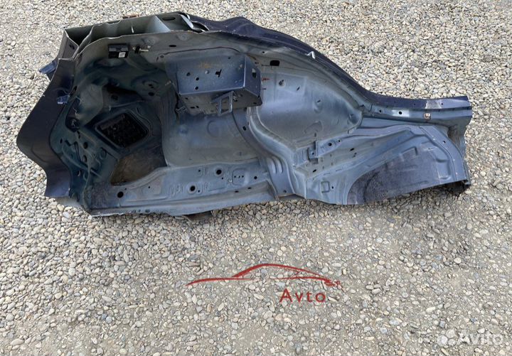 Крыло заднее левое Bmw 1-series F20