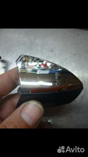 Мерседес ручка двери Левая Mercedes-Benz 2015