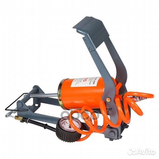 Насос воздушный со съемным манометром 400 (400с