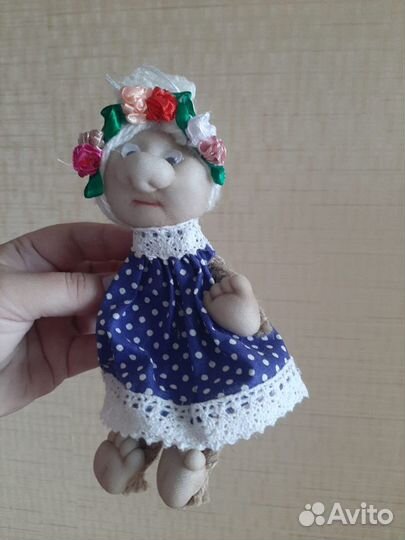 Кукла-оберег