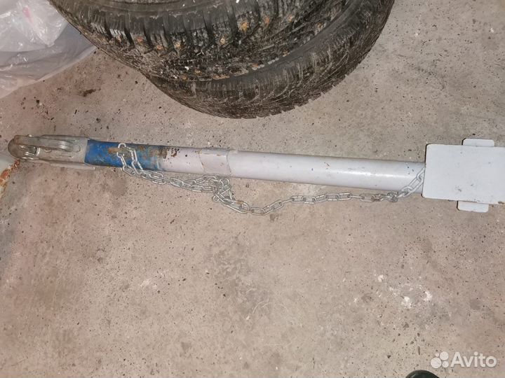 Прицеп подкат